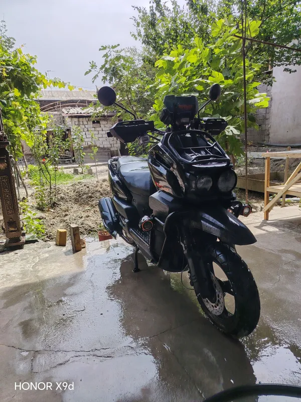 Tank sukuterdi 650 $