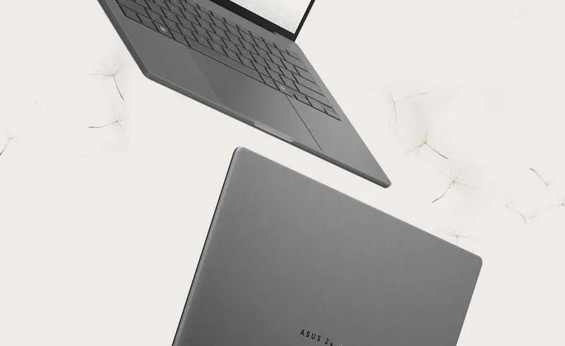 Asus Zenbook A14 OLED UX3407R Snapdragon X Elite X1E/32GB DDR5/1TB SSD — фото 2