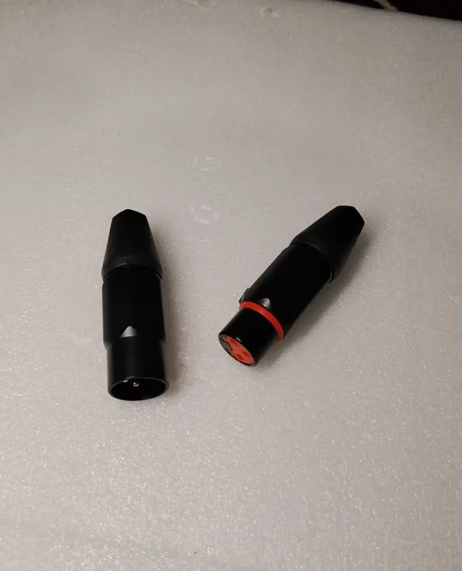 Xlr speakon powercon jack 6.3/3.5mm rca aux type c штекер и кабель 7