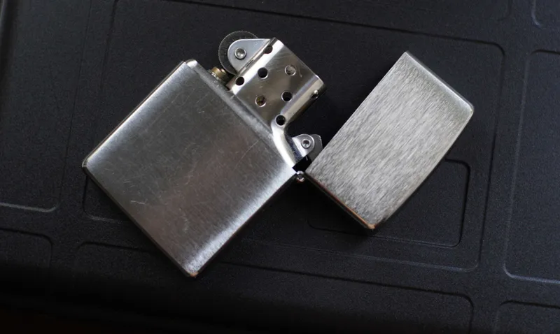 Оригинальная зажигалка Zippo — фото 1