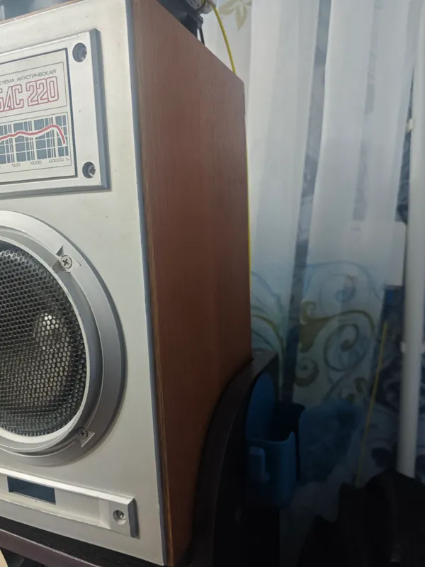 Продаётся Система акустическая 15АС-220 колонки, — фото 1