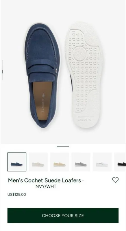 Обувь Lacoste оригинал 1 Обувь Lacoste оригинал 1