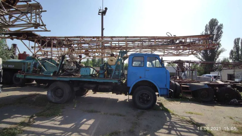 Буровая установка 1БА-15В Украина б/у