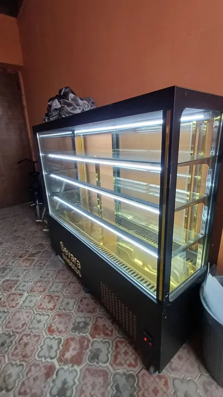 Haladelnik pishiriq va tortlar uchun