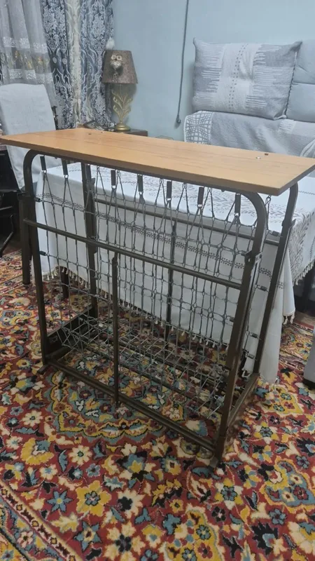 Кравать раскладная, все пружинки на месте 1