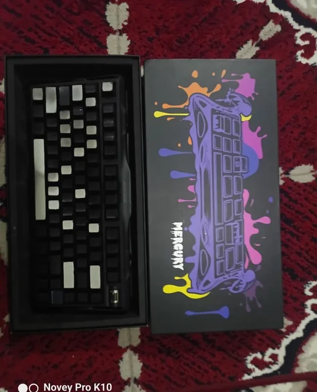 CS2 uchun klaviatura 2