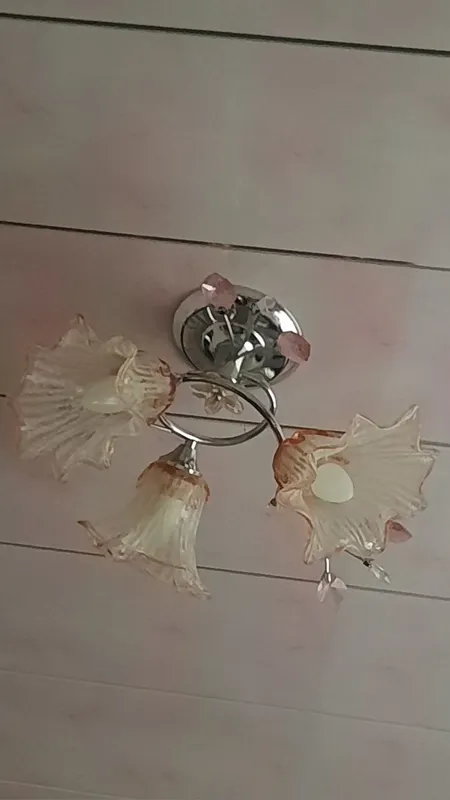 Люстры потолочные — фото 2