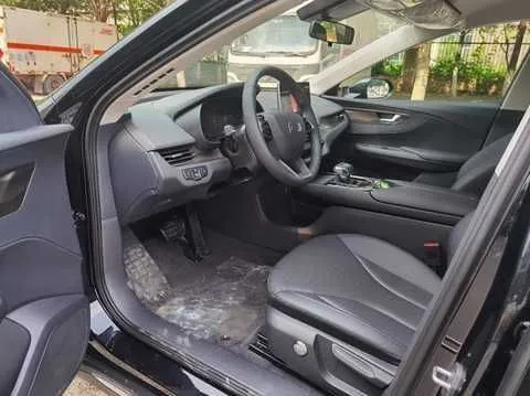 HONGQIE E-QM5 610 km naxt va xalol nasiya 2
