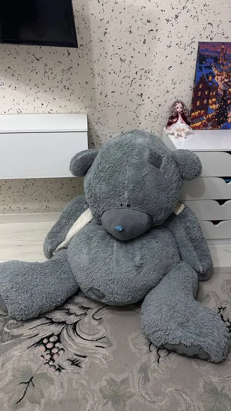 Большой Teddy ... — фото 2