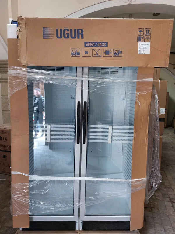 Морозильник Ugur Turkiya Uss 748 D2KL
