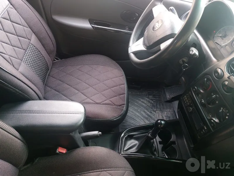 Matiz MX 2010 года, люкс, есть навигация, установлен новый газовый баллон 8 Matiz MX 2010 года, люкс, есть навигация, установлен новый газовый баллон 8