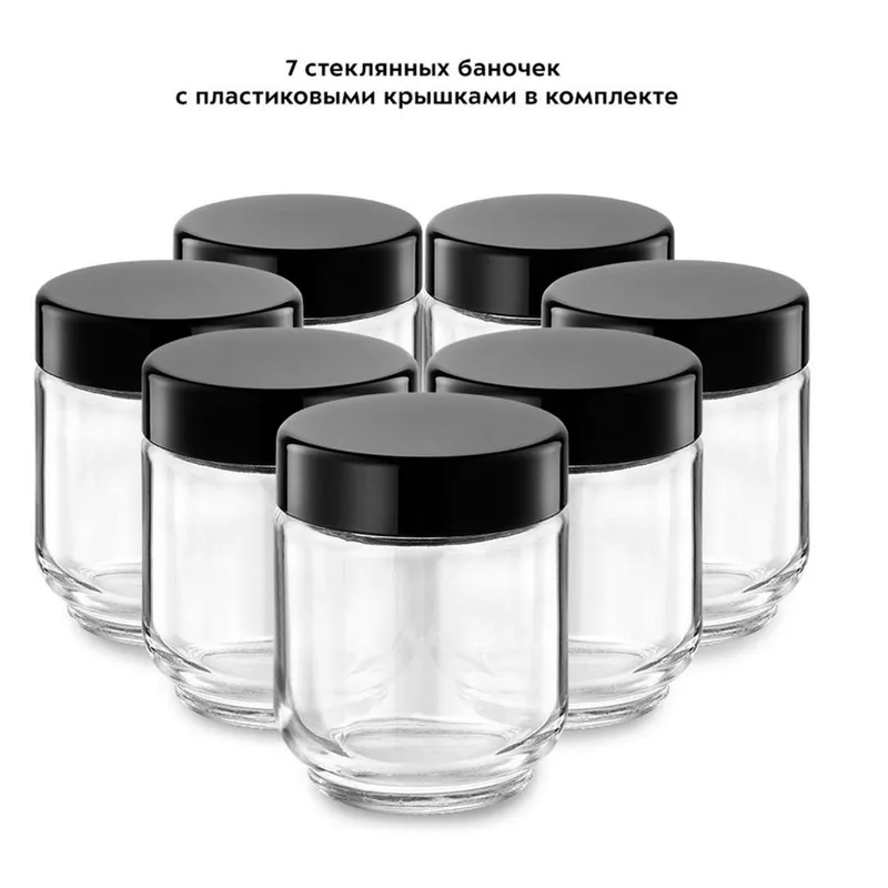 Kitfort KT-6097 yogurt tayyorlagich 6
