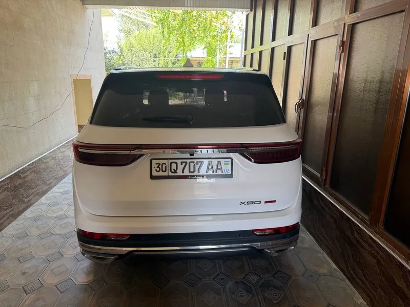 Jetour X90 plus sotiladi 4 Jetour X90 plus sotiladi 4