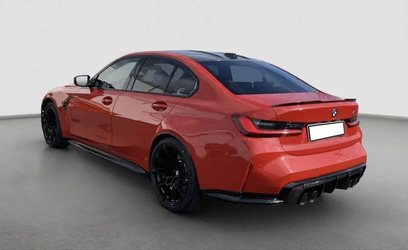 BMW M3 Competition 2026 3 BMW M3 Competition 2026 3