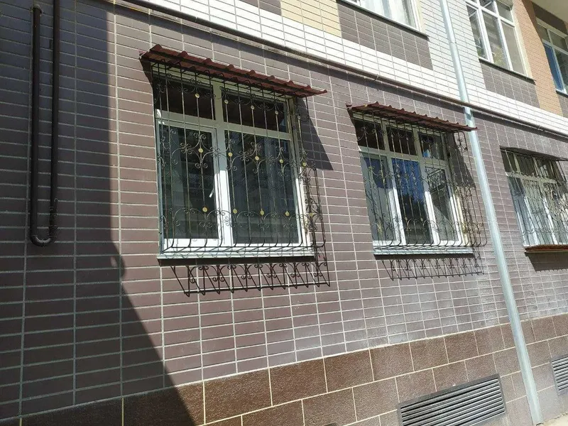 решетки панжара ковка козырьки столы и стулья panjara reshotka 7