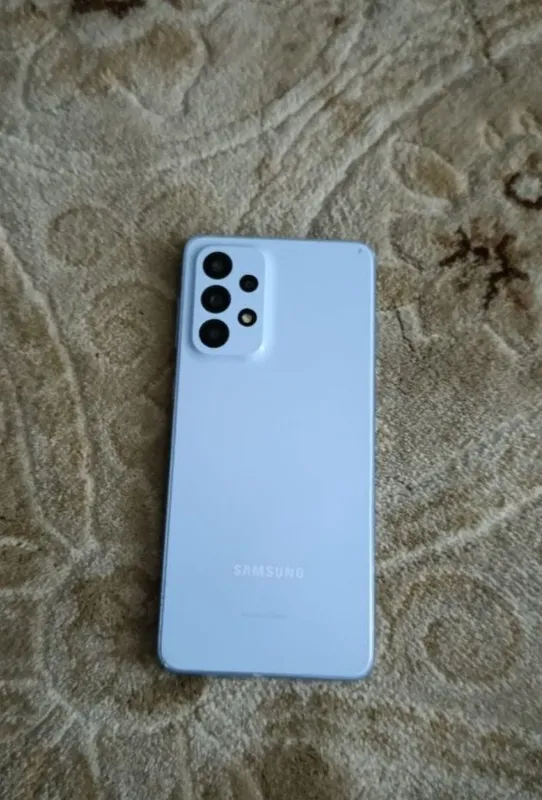 Samsung Galaxy A33 5G 8/128GB Sotiladi 2 Samsung Galaxy A33 5G 8/128GB Sotiladi 2