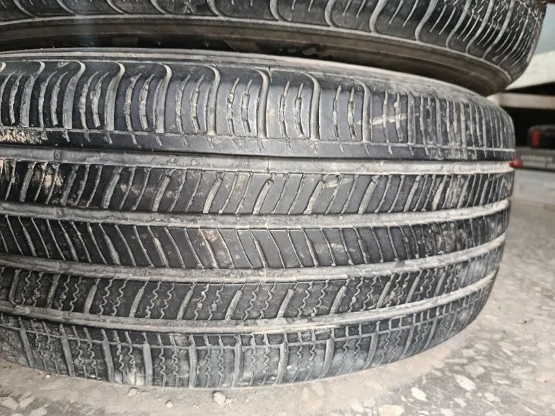 Malibu 2.4 diska R17 Orlando ga GM made in Korea+Solus Kumho balon — фото 5