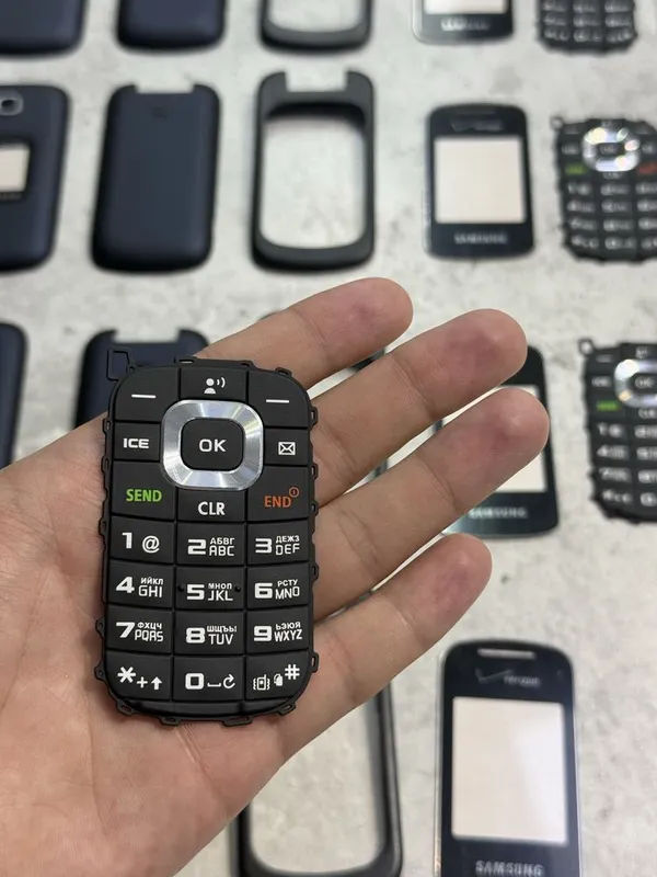 Samsung Gusto 3 ORIGINAL full korpus new 7