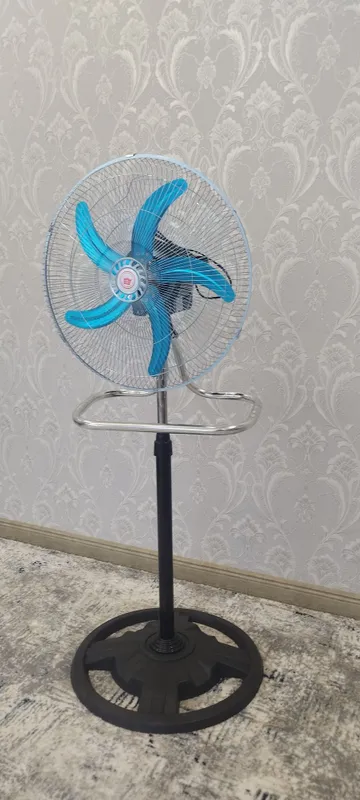 Вентилятор охлаждения ventilator shumsiz temir parakli 3 Вентилятор охлаждения ventilator shumsiz temir parakli 3