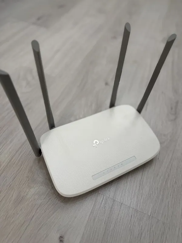 Wifi роутер, TP-Link EC220-G5