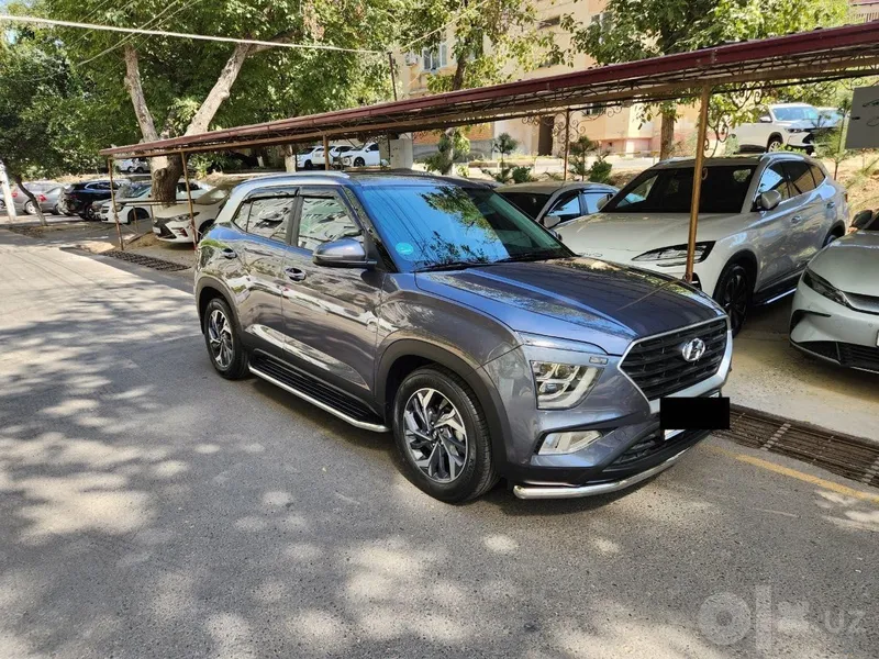 Hyundai Creta 1.6 2022 года выпуска 3 Hyundai Creta 1.6 2022 года выпуска 3