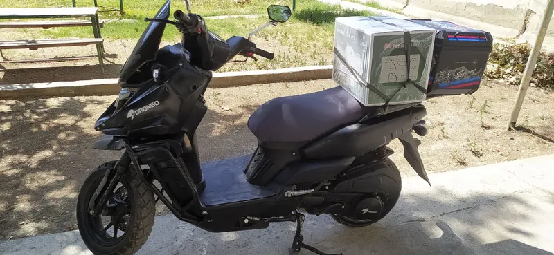 skuter Tank 4 xolati yaxshi 4200 km probek 3 skuter Tank 4 xolati yaxshi 4200 km probek 3