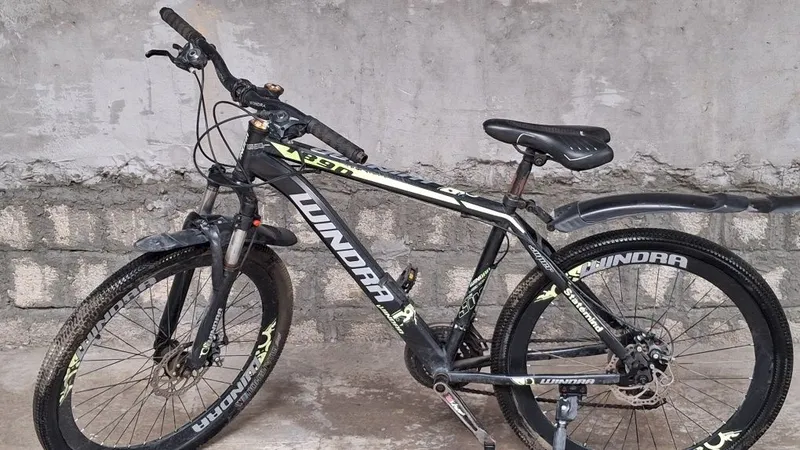 Velosiped sotiladi 26
