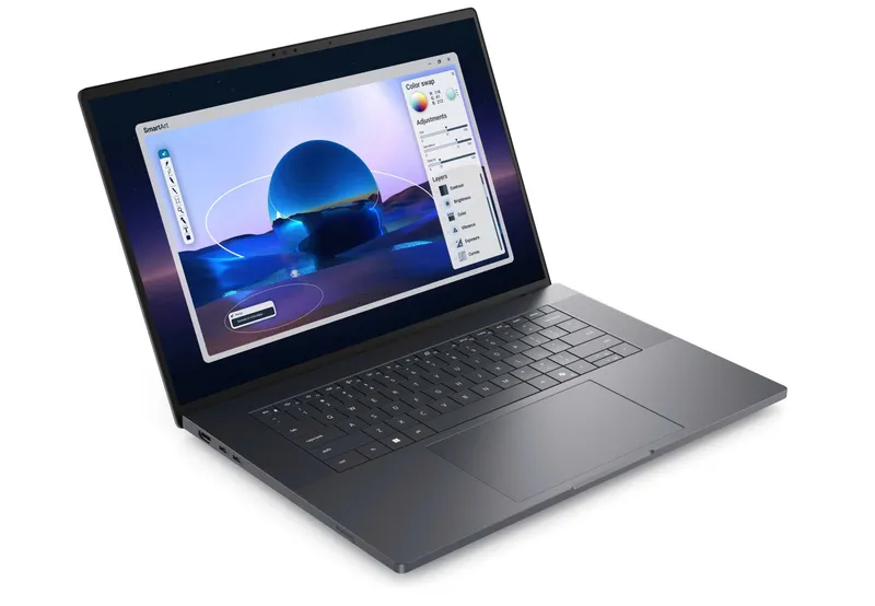 новый Dell Pro Max 16 Premium Ultra 7 / 64GB / 1Tb / RTX PRO 2000 — фото 2