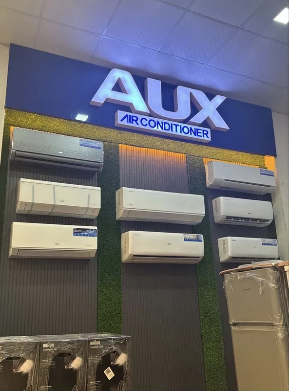 Скидка! Кондиционер AUX-12 inverter/onoff доставка бесплатно! — фото 1