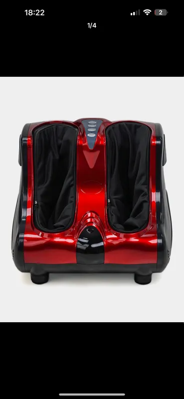 Massajor aparat Foot Massager Массажёр для ног — фото 1