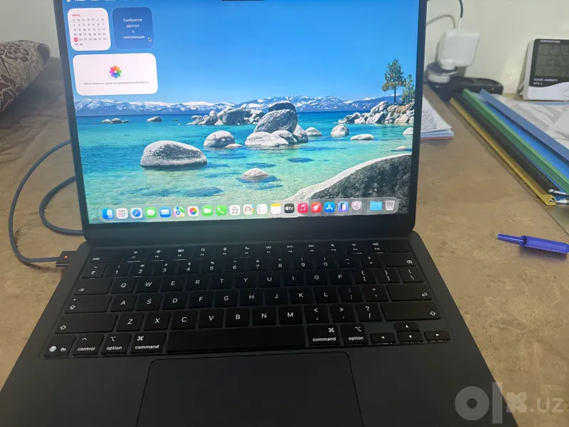 Macbook M5 Air 16/512 100% 3 Macbook M5 Air 16/512 100% 3