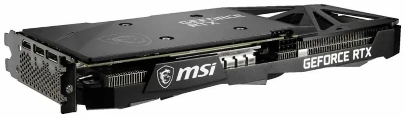 Rtx 3060ti msi ventus 3x 8gb — фото 2