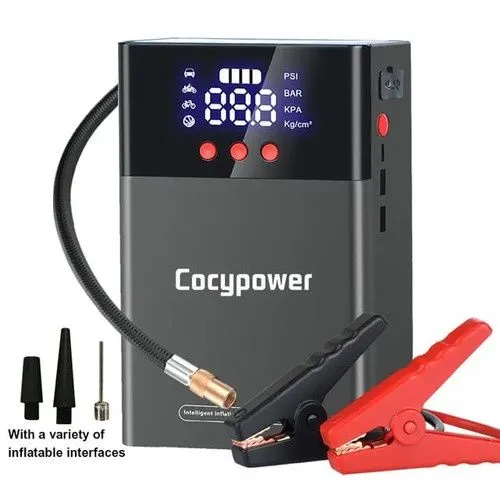 Powerbank, Jump Starter, Повербанк, Бустер, Пусковое устройство, Pover 1 Powerbank, Jump Starter, Повербанк, Бустер, Пусковое устройство, Pover 1