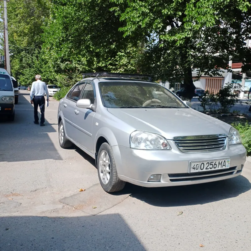Ласетти 2006__1.6 корейский 1