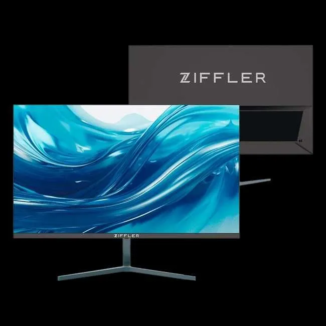 ZIFFLER 24ZI3000 – 24" Flat 120Hz