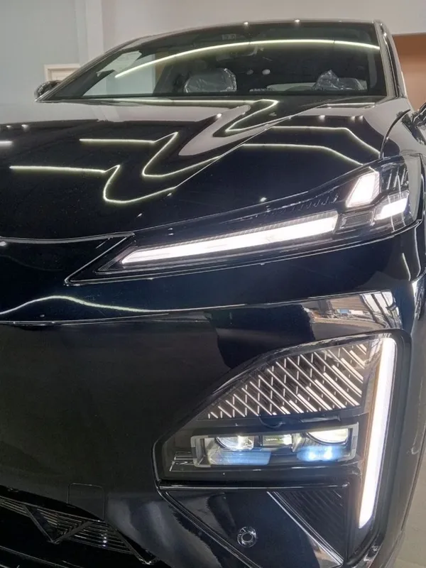 Deepal S07 Ultra 230 km hybrid