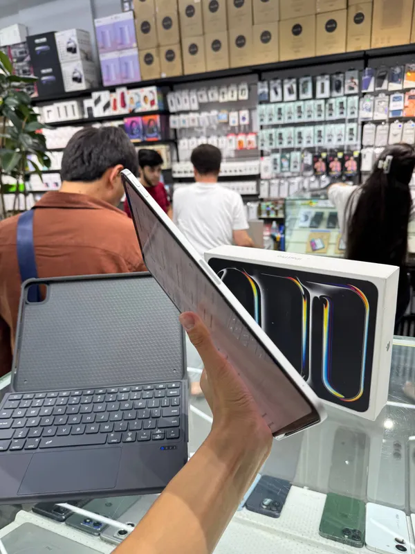 iPad Pro 11 M5 3 iPad Pro 11 M5 3