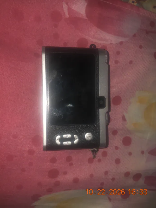 Цифровой фотоаппарат 2