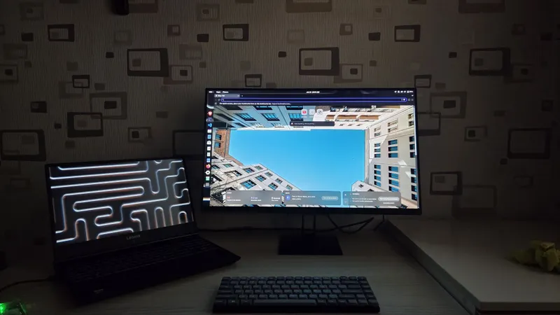 Xiaomi Corporation 27" 1080p (FHD) 100hz 2