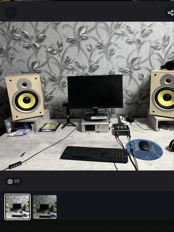 Microlab Pro 3 sotiladi