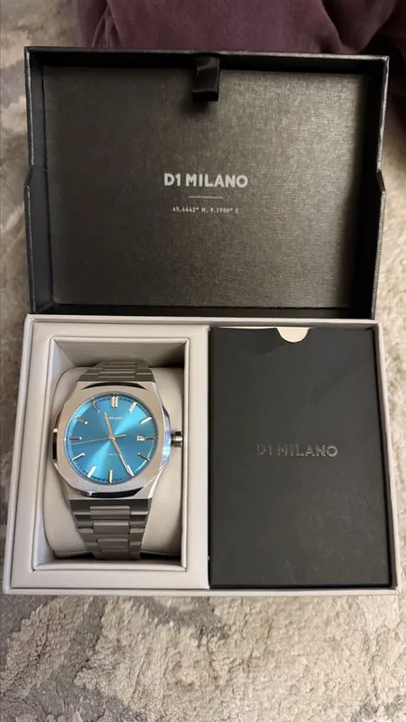 Продам часи D1 Milano оригинал механический sotiladi