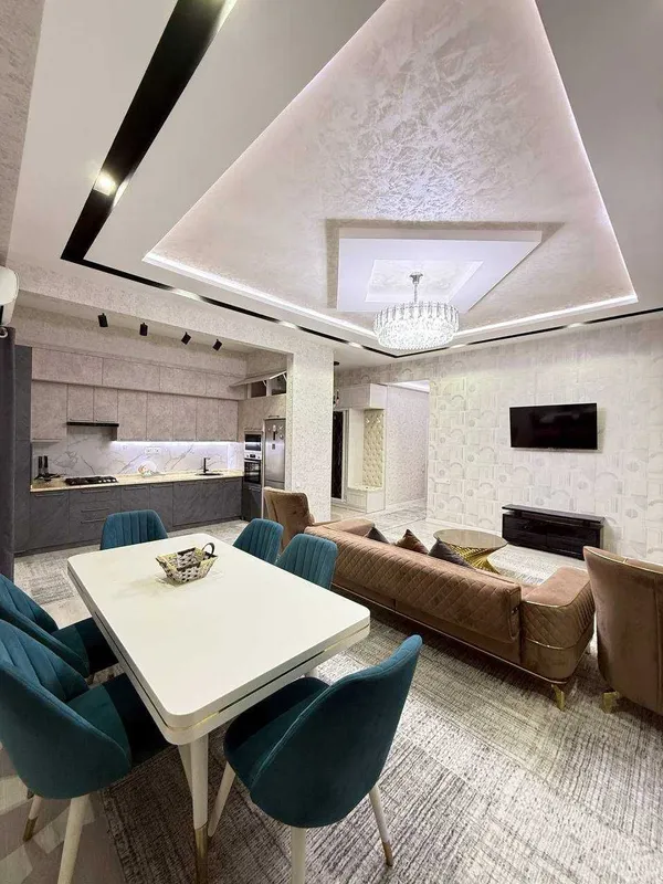аренда новостройка Район: шайхантахурский Адрес: Tashkent city — фото 1