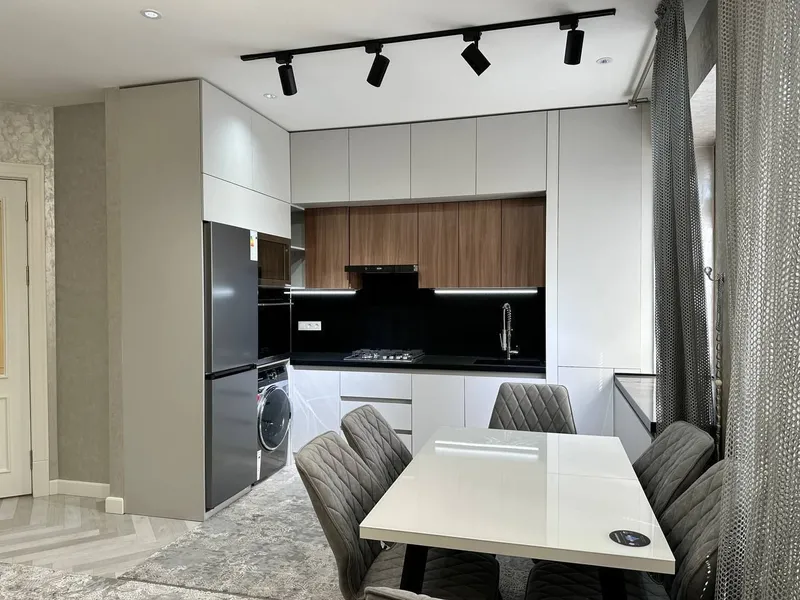 Яккасарайский
Продается 3-ком ЖК Family House 5