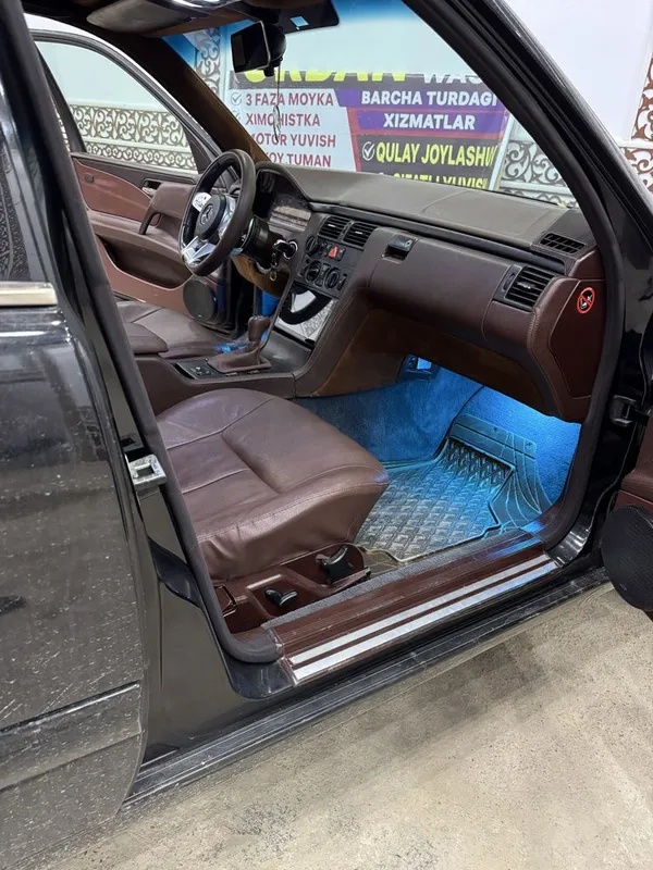 Mercedes w210 m104 mator 3.2abyom Odmen bor — фото 9