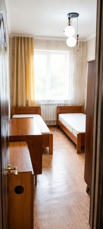 2-комнатная квартира, 40 м², 2/4 этаж (вторичка), Чиланзар, Квартал-2 2