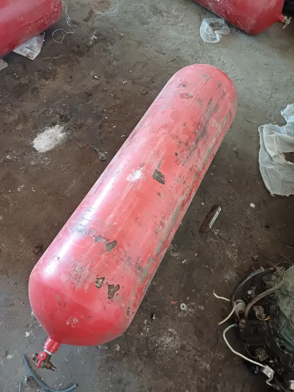 Metan gaz balon 150litr Metan gaz balon 150litr