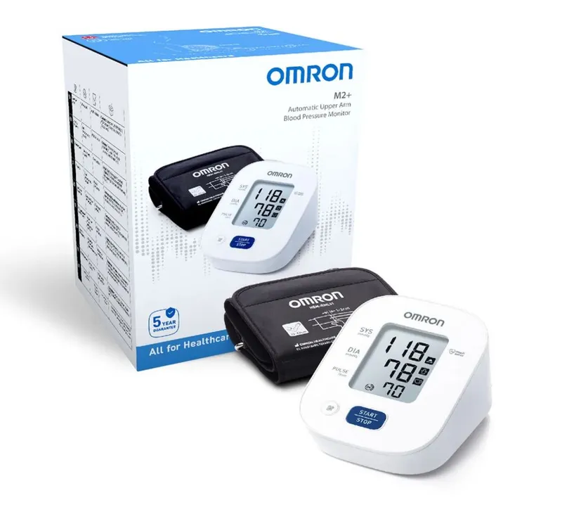Omron M2+ avtomatik tonometr. 1 yil kafolat. 1 Omron M2+ avtomatik tonometr. 1 yil kafolat. 1