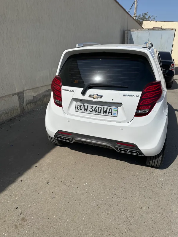 spark chevrolet sotiladi avtomat, metan 2018yil 3 spark chevrolet sotiladi avtomat, metan 2018yil 3
