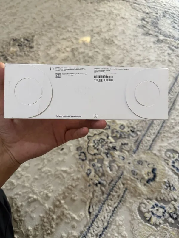 Apple Watch SE 3 40mm yengi — фото 1
