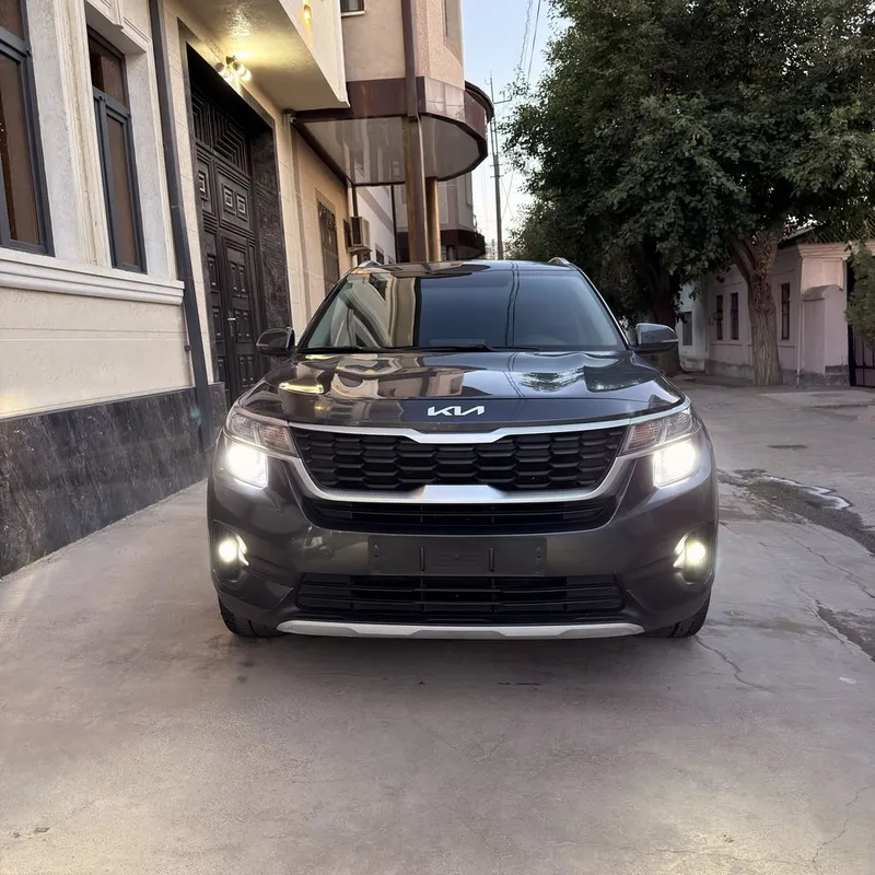 Kia Seltos 2 poz prestij Сотилади